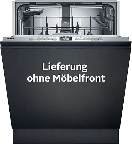 SIEMENS vollintegrierbarer Geschirrspüler XXL, iQ300 »SX63EX04TE«, 13 Maßge günstig online kaufen