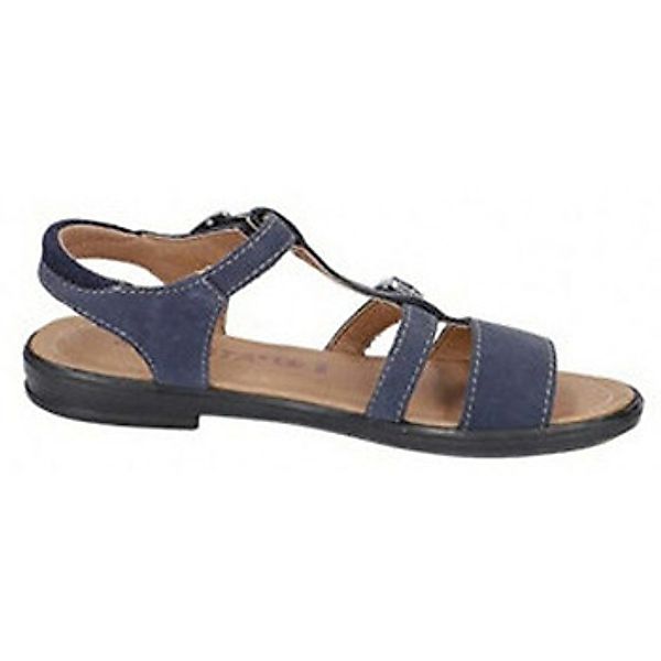 Ricosta  Sandalen Riemchen Sandalen für Mädchen in blau günstig online kaufen