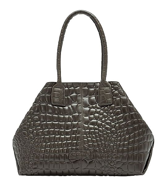 Liebeskind Berlin Schultertasche Croco günstig online kaufen