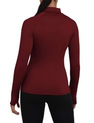 TCA Trainingsshirt TCA Damen Thermo-Laufshirt - günstig online kaufen