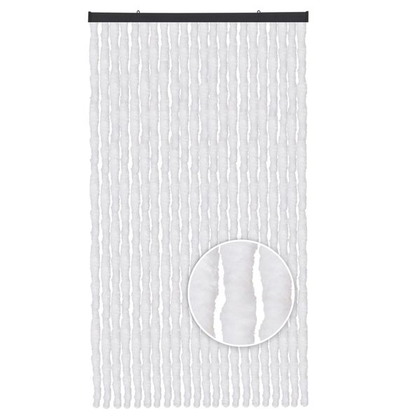 Arsvita Türvorhang Flauschvorhang 100cm x 220cm günstig online kaufen