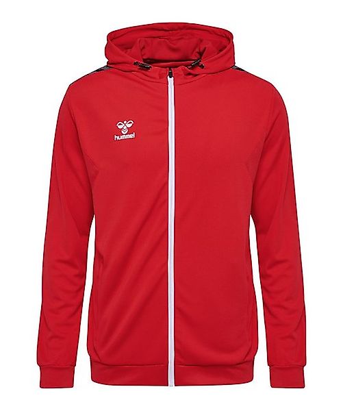 hummel Sweatjacke hmlAUTHENTIC PL Kapuzenjacke günstig online kaufen
