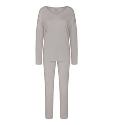 Triumph Pyjama "Timeless Sensuality PK LSL" 2 Stk. tlg., atumgsaktiv und we günstig online kaufen