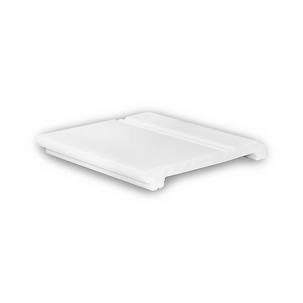 PROFHOME 1 MUSTERSTÜCK S-653103 10 cm MUSTER der Sockelleiste Zierleiste günstig online kaufen