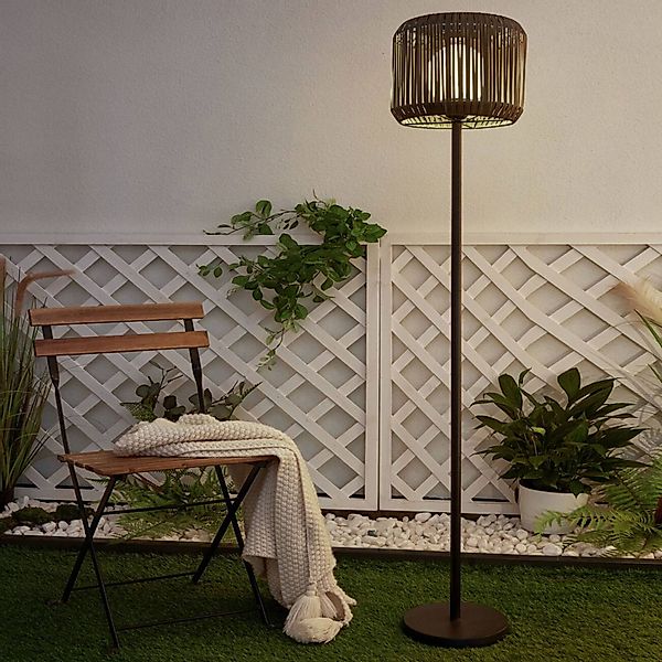 Pauleen LED Laterne »Sunshine Elegance«, 1 flammig, Leuchtmittel LED-Modul günstig online kaufen
