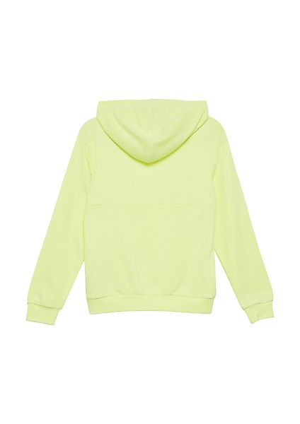 s.Oliver Junior Hoodie mit Print-Details günstig online kaufen