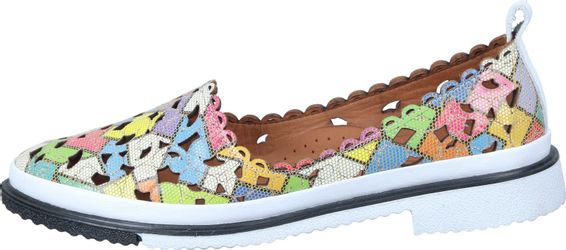 Manitu Slipper Slipper aus echtem Leder günstig online kaufen