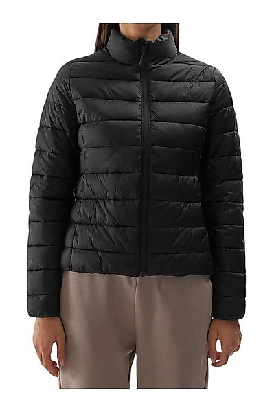 4F Allwetterjacke Steppjacke F467 Down Jacket (Daunenfüllung) schwarz Damen günstig online kaufen
