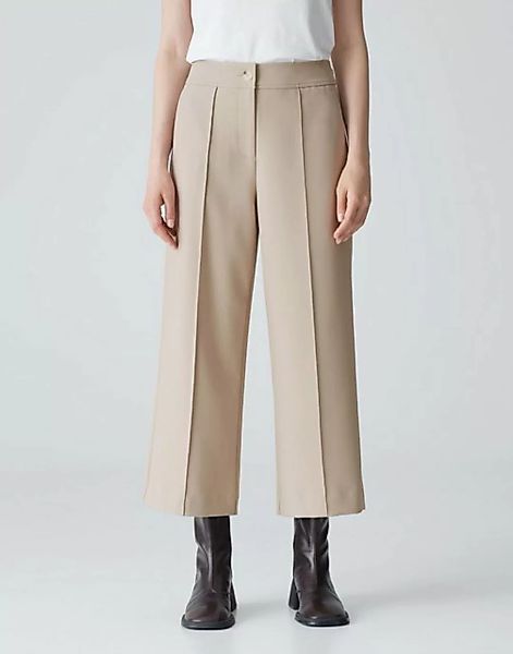 OPUS Culotte Culotte MALINO Wide aus Twill-Struktur Twill günstig online kaufen