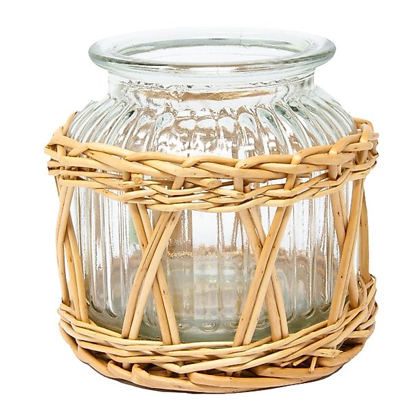 Goldbach Windlicht Kleine Laterne aus Glas günstig online kaufen
