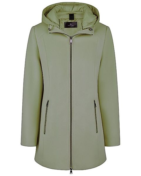 Barbara Lebek Wollmantel - Verlängerte Winterjacke günstig online kaufen