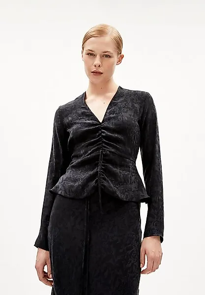 Armedangels Hemdbluse ANAYAA JACQ Damen (1-tlg) Regular Fit günstig online kaufen
