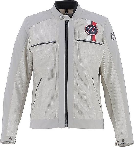 Helstons Motorradjacke Stinger Air Motorrad Textiljacke Rückenprotektor ent günstig online kaufen