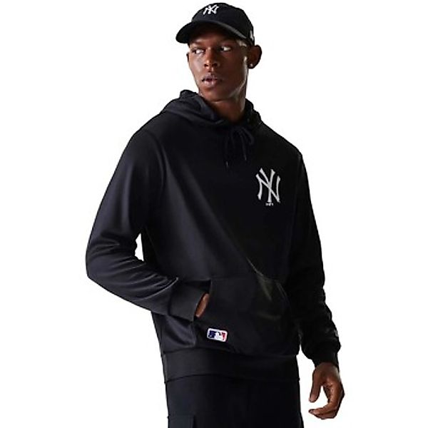 New-Era  Fleecepullover Mlb Essentials Hoodie Neyyan Blk günstig online kaufen