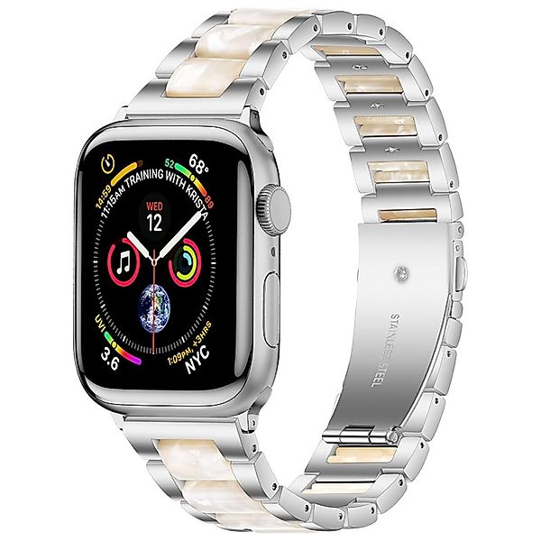 Wigento Smartwatch-Armband Für Apple Watch Series günstig online kaufen