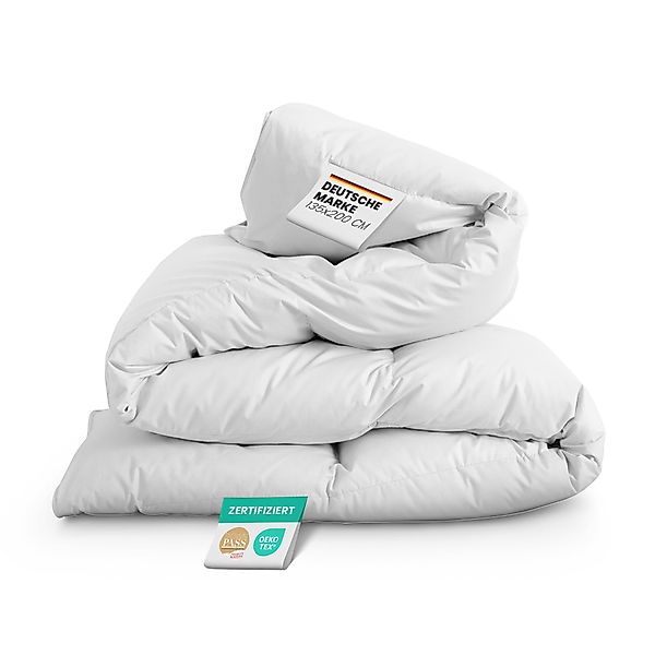 Bestlivings Federbettdecke Downpass - Qualität und günstig online kaufen