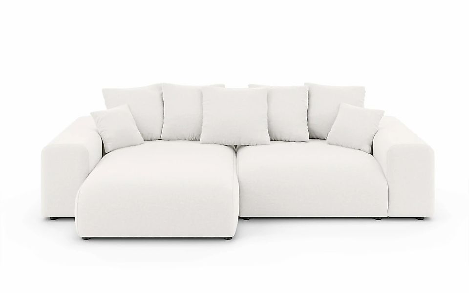 Home affaire Ecksofa »LAKESIDE mit Bettfunktion und Bettkasten, B/T/H 257/1 günstig online kaufen