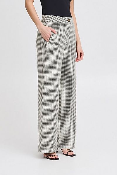 Ichi Loungehose IHKATE Moderne Stoffhose günstig online kaufen