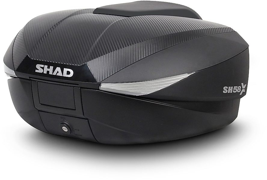 SHAD Handgepäck-Topcase SH58X Topcase günstig online kaufen