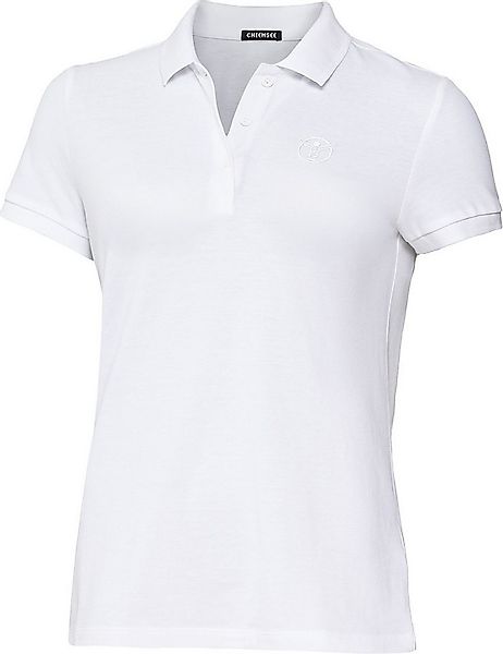 Chiemsee Poloshirt atmungsaktiv und hautsympathisch aus Baumwoll-Piqué günstig online kaufen