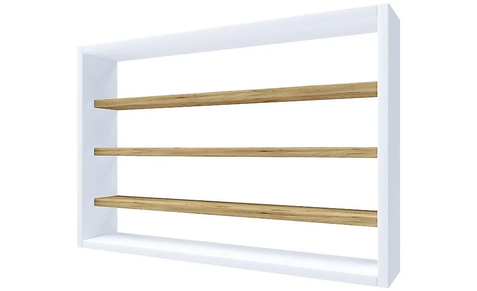 Wandregal  Osado ¦ holzfarben ¦ Maße (cm): B: 60 H: 40 Regale > Wandregale günstig online kaufen