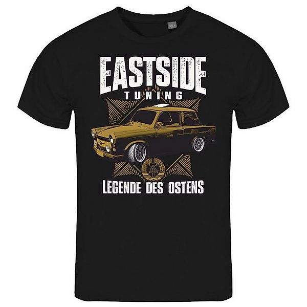 deinshirt Print-Shirt Herren T-Shirt Eastside Tuning Funshirt mit Motiv günstig online kaufen