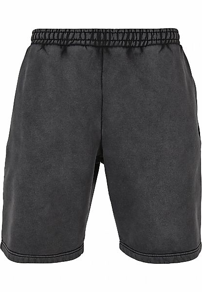 URBAN CLASSICS Sweatshorts "Urban Classics Herren Heavy Stone Washed Sweat günstig online kaufen