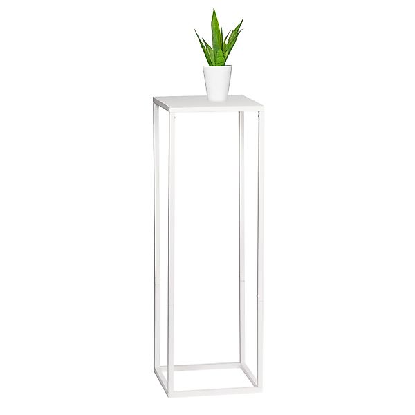 bremermann Blumenhocker Blumensäule in schwarz günstig online kaufen