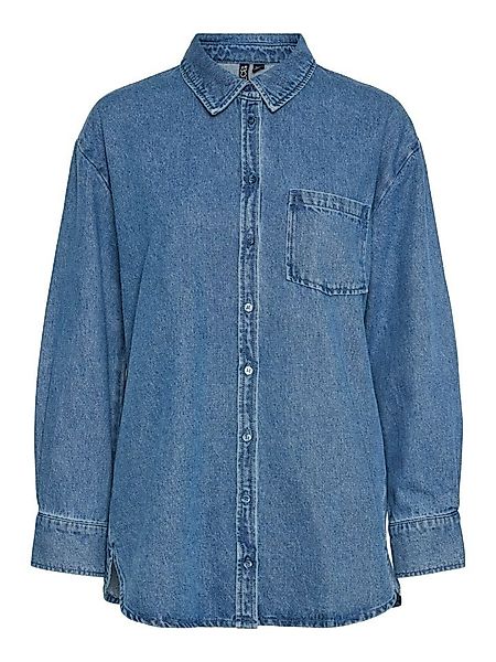 ONLY & SONS Jeansbluse - lässiges günstig online kaufen