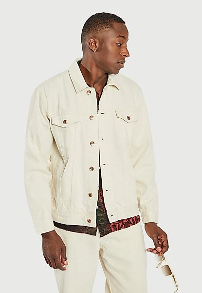 REDEFINED REBEL Funktionsjacke "Redefined Rebel Jacket RRBaker Denim Jacket günstig online kaufen