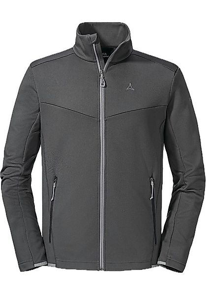 Schöffel Outdoorjacke SCHÖFFEL Fleece Jacket Bleckwand M Grau günstig online kaufen