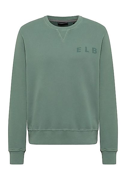Elbsand Sweatshirt Darin Herren Rundhalsausschnitt, locker geschnitten günstig online kaufen