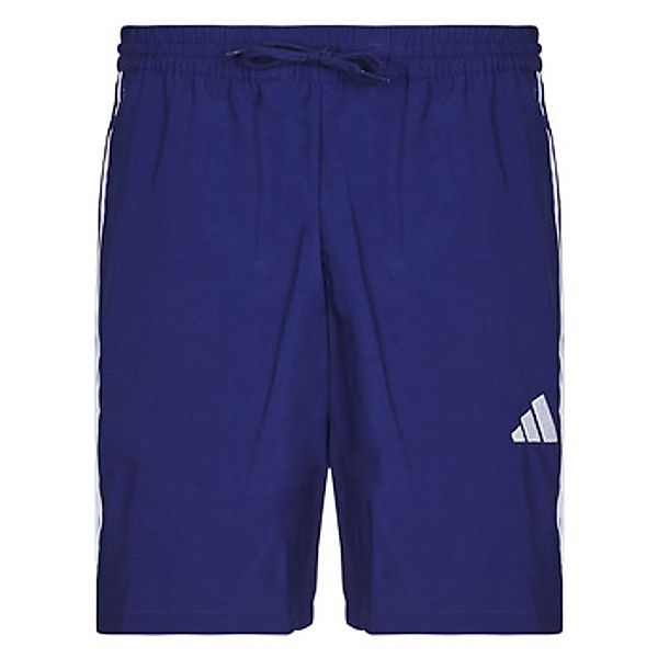 adidas kurze Jogginghose Farbe blau/weiß Größe: XXL günstig online kaufen