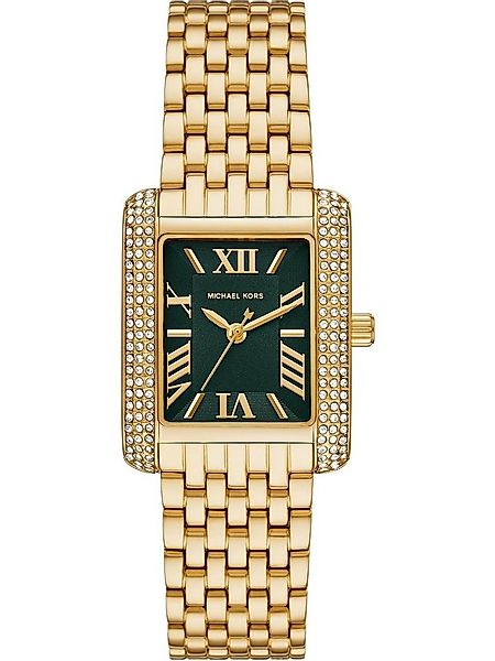 MICHAEL KORS Quarzuhr Michael Kors Damen-Uhren Analog Quarz günstig online kaufen