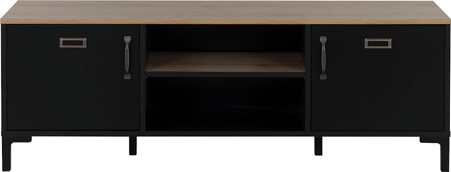 Gami TV-Schrank "Manchester", mit 2 Türen und einer Niesche günstig online kaufen