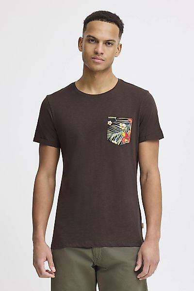 Blend T-Shirt "BHFlorens" T-Shirt mit Brusttasche günstig online kaufen