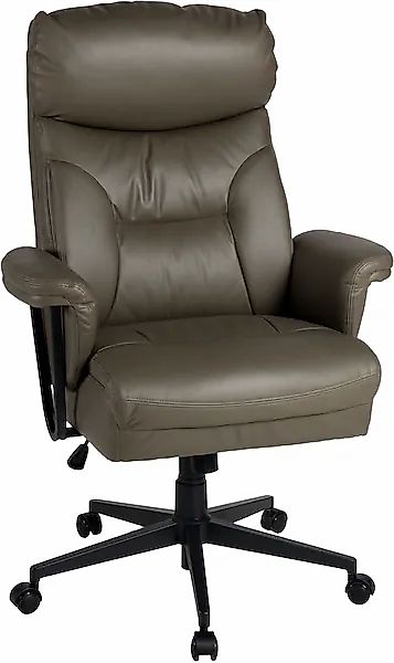 Duo Collection Chefsessel »Tiago XXL«, Microfaser, Belastbarkeit bis zu 150 günstig online kaufen