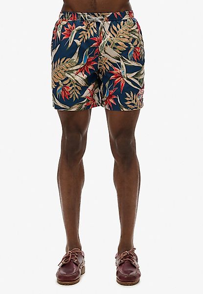 Superdry Badeshorts HAWAIIAN PRINT 17 SWIM günstig online kaufen
