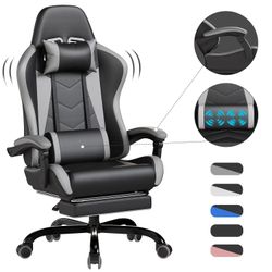 Furnicopia Gaming-Stuhl Gaming Chair Ergonomisch höhenverstellbar günstig online kaufen