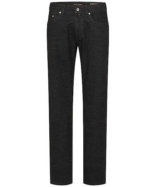 Pierre Cardin 5-Pocket-Jeans PIERRE CARDIN LYON black snake look 30917 4791 günstig online kaufen