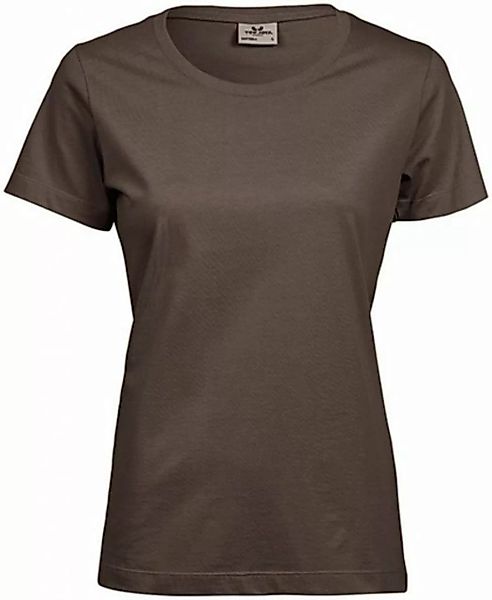 Tee Jays Rundhalsshirt Ladies Soft Damen T-Shirt günstig online kaufen