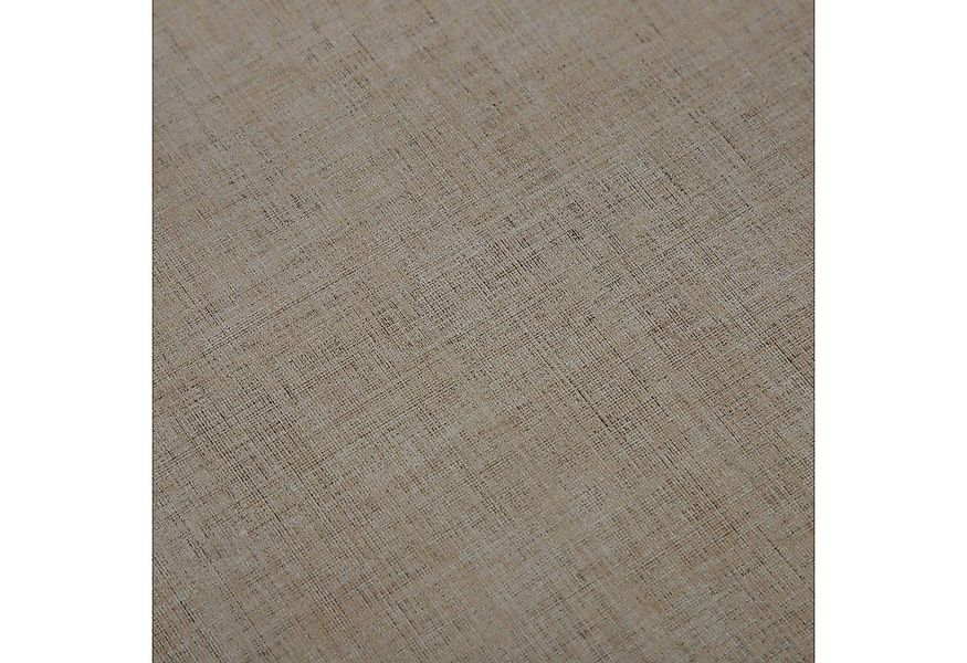 Haus und Deko Tischdecke Wachstuch Tischdecke Leinenoptik grob Struktur rec günstig online kaufen