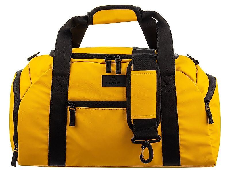 Franky Reisetasche RT34-B Reisetasche Duffle Bag Sporttasche Gr. S (1 Stück günstig online kaufen