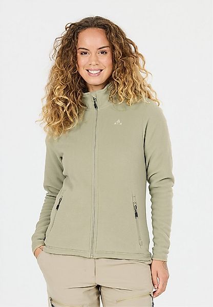 WHISTLER Fleecejacke Cocoon mit praktischem Tunnelzug günstig online kaufen