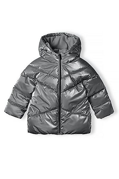 MINOTI Winterjacke im Metallic-Look (2-14y) günstig online kaufen