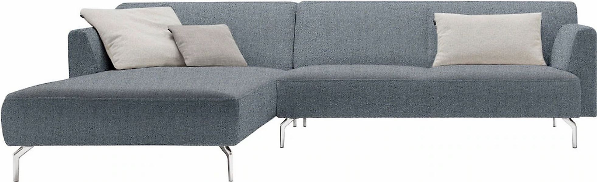 Creation BY ROLF BENZ Ecksofa "CR.446 elegantes Designsofa mit hohem Sitzko günstig online kaufen
