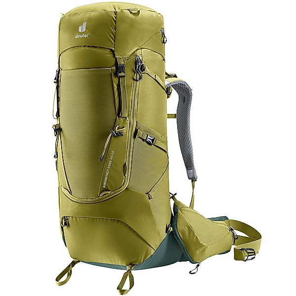 Deuter Aircontact Core 60 10 Cactus/Ivy günstig online kaufen