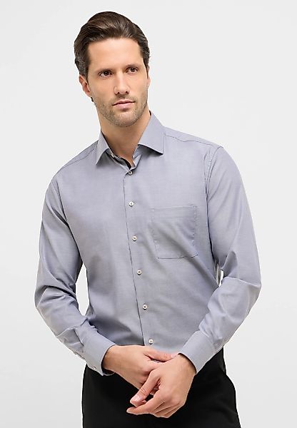 Eterna Langarmhemd "MODERN FIT" NON IRON (bügelfrei) günstig online kaufen