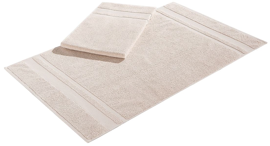 my home Badematte Vanessa, 2 tlg. günstig online kaufen