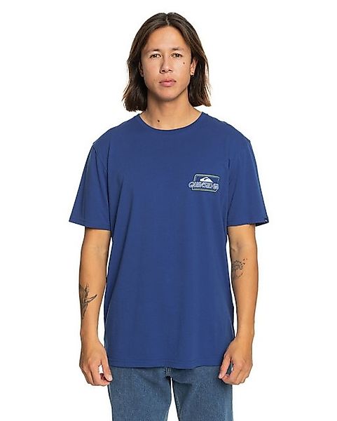 Quiksilver T-Shirt Line By Line günstig online kaufen